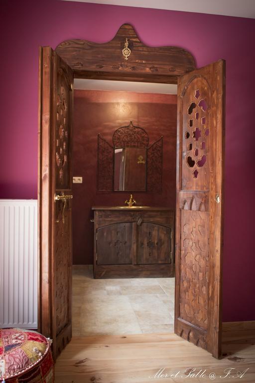 Mer Et Sable B&B Ville-Pommeroeul Pokoj fotografie