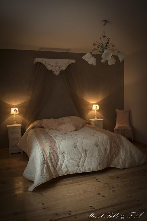 Mer Et Sable B&B Ville-Pommeroeul Pokoj fotografie