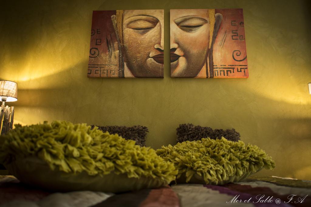 Mer Et Sable B&B Ville-Pommeroeul Pokoj fotografie